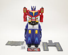 Transformers Star Convoy Return of Convoy C-372 Japanese Loose