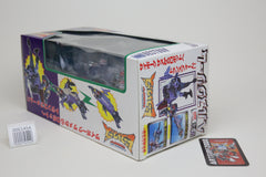 Beast Wars II D-23 Hellscream Japanese Transformers MIB