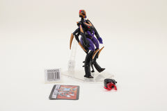 Animated TA-09 Blackarachnia Japanese Transformers loose