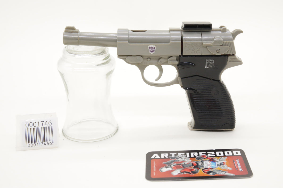 Transformers Goodbye Megatron G1 Vintage Japanese Loose