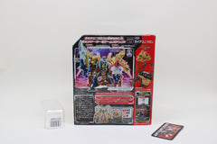Transformers Arms Micron Unicron Prime Gaia AM-19 Japanese MISB