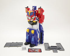Transformers Star Convoy Return of Convoy C-372 Japanese Loose