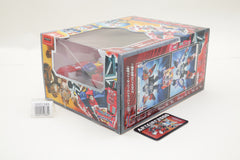 Transformers Super Link Wing Saber Energon SC-17 Japanese MIB Complete