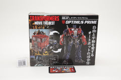 Transformers AoE Optimus Prime Age of Extinction Movie The Best MB-01 Japanese MISB