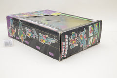Transformers G2 Predator Skyquake European Vintage MIB