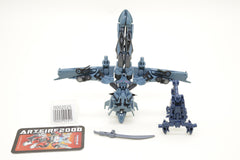 Transformers Arms Micron Soundwave Prime AM-09 Japanese Loose