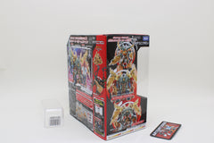 Transformers Arms Micron Unicron Prime Gaia AM-19 Japanese MISB
