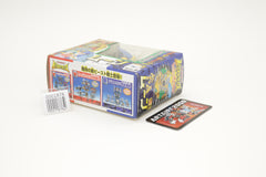 Transformers BWII Moon Mecha Usagi Beast Wars S-2 Japanese MIB