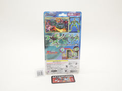 Transformers Galaxy Force Dino Shout Cybertron Undermine GD-08 Japanese MOSC