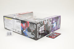 Transformers Animated Optimus Prime vs. Megatron The Summit Battle VS-A Japanese MISB