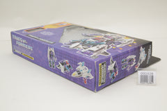 Transformers G1 Snapdragon U.S. Vintage with Box Complete