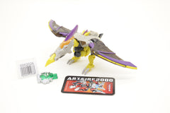 Transformers Galaxy Force Terashaver Cybertron Brimstone GD-10 Japanese Loose