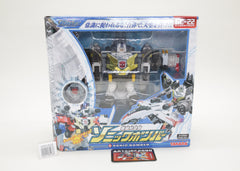 Transformers Galaxy Force Sonic Bomber Cybertron Wing Saber GC-22 Japanese MISB