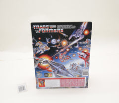 Transformers G1 Perceptor U.S. Vintage In Box