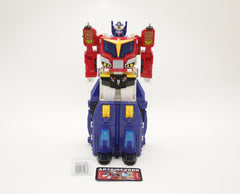Transformers Star Convoy Return of Convoy C-372 Japanese Loose
