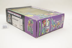Transformers G2 Predator Skyquake European Vintage MIB