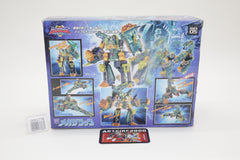 Transformers Super Link Megazarak Energon Scorponok SD-05 Japanese MIB