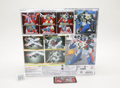 Transformers Galaxy Force Sonic Bomber Cybertron Wing Saber GC-22 Japanese MISB