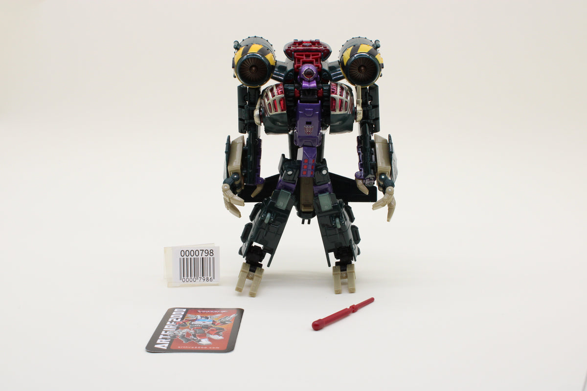 Reveal The Shield United UN-14 Lugnut Japanese Transformers loose