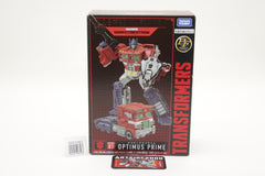 Transformers WfC Optimus Prime PF WFC-01 Japanese MIB