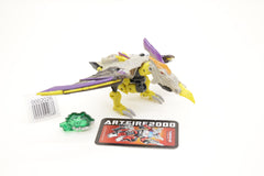 Transformers Galaxy Force Terashaver Cybertron Brimstone GD-10 Japanese Loose