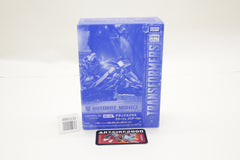 Transformers ROTB Mirage Rise of the Beasts Clear Ver. TV-Kun BD-06 Japanese MISB