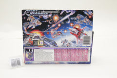 Transformers G1 Kickback U.S. Vintage Box