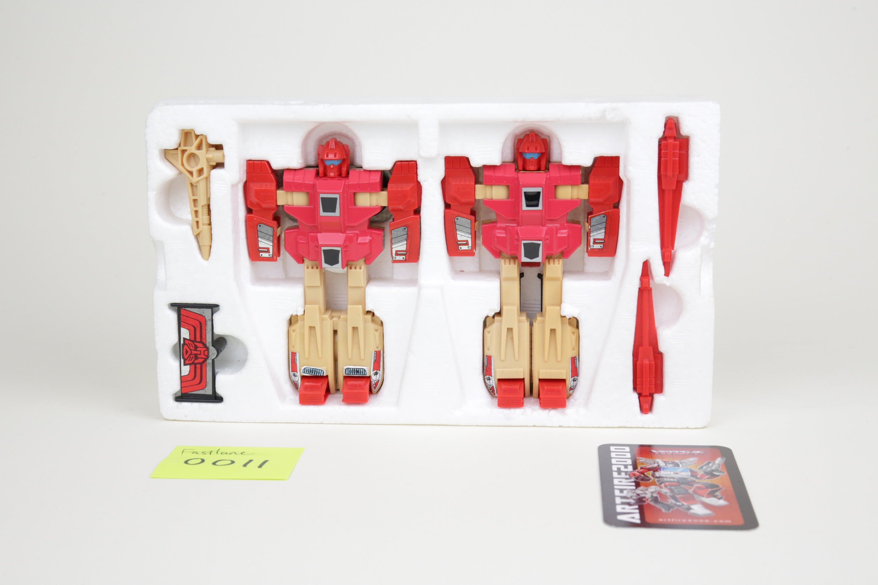 Fastlane and Cloudraker MIB