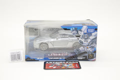 Transformers Alternity Optimus Prime [Ultimate Metal Silver] A-01 Japanese MIB Unused?