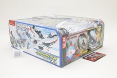 Transformers Galaxy Force Sonic Bomber Cybertron Wing Saber GC-22 Japanese MISB
