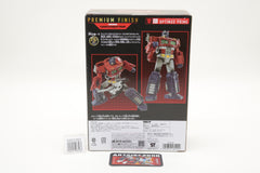 Transformers WfC Optimus Prime PF WFC-01 Japanese MIB