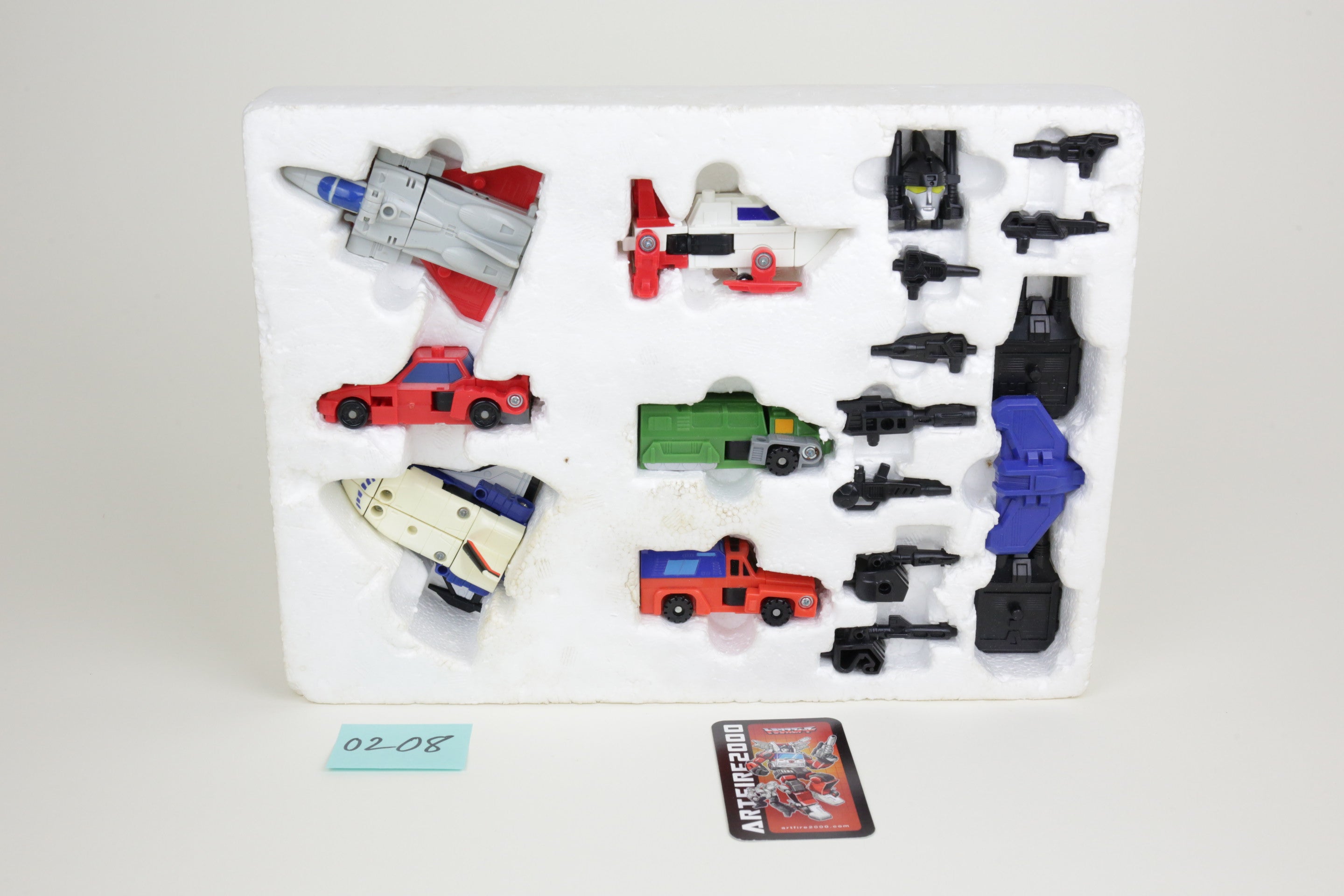 Landcross MIB
