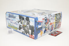 Transformers Galaxy Force Sonic Bomber Cybertron Wing Saber GC-22 Japanese MISB