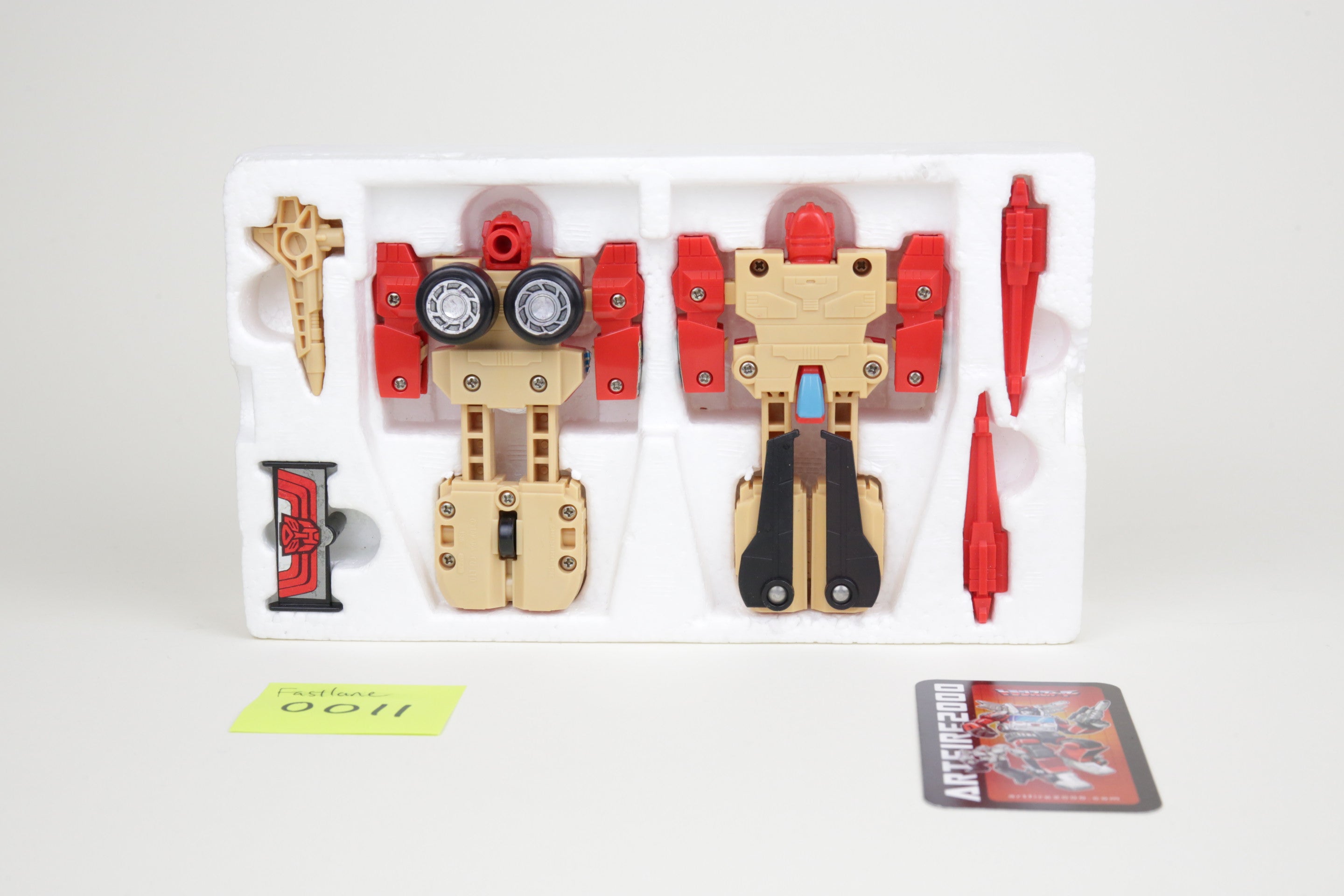 Fastlane and Cloudraker MIB