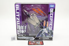 Transformers Animated Blitzwing TA-13 Japanese MIB