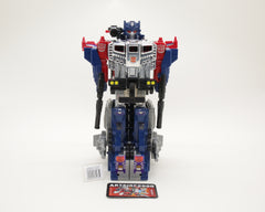 Transformers God Ginrai C-307 Japanese Powermaster Optimus Prime Bomber Loose