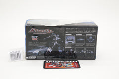 Transformers Alternity Optimus Prime [Ultimate Metal Silver] A-01 Japanese MIB Unused?