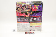 Transformers BW Convobat vs. Megalligator Beast Wars Amazon Showdown Special Version VS-S1 Japanese MOSC