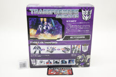 Transformers Animated Blitzwing TA-13 Japanese MIB