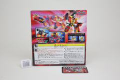 Armada Powerlinx MC-13 Hot Shot & Jolt Japanese Transformers MIB