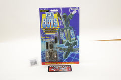 GoBots Bad Boy 55 Machine Robo Fairchild MR-47 MOSC
