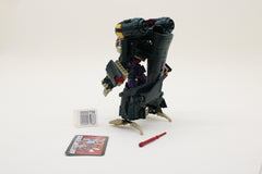 Reveal The Shield United UN-14 Lugnut Japanese Transformers loose