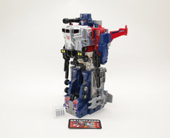 Transformers God Ginrai C-307 Japanese Powermaster Optimus Prime Bomber Loose