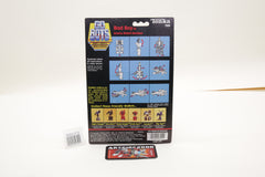 GoBots Bad Boy 55 Machine Robo Fairchild MR-47 MOSC