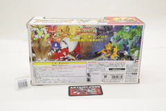 Transformers BWII Lio Convoy Beast Wars Black C-16 Japanese MIB Complete Unused?