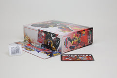 Armada Powerlinx MC-13 Hot Shot & Jolt Japanese Transformers MIB