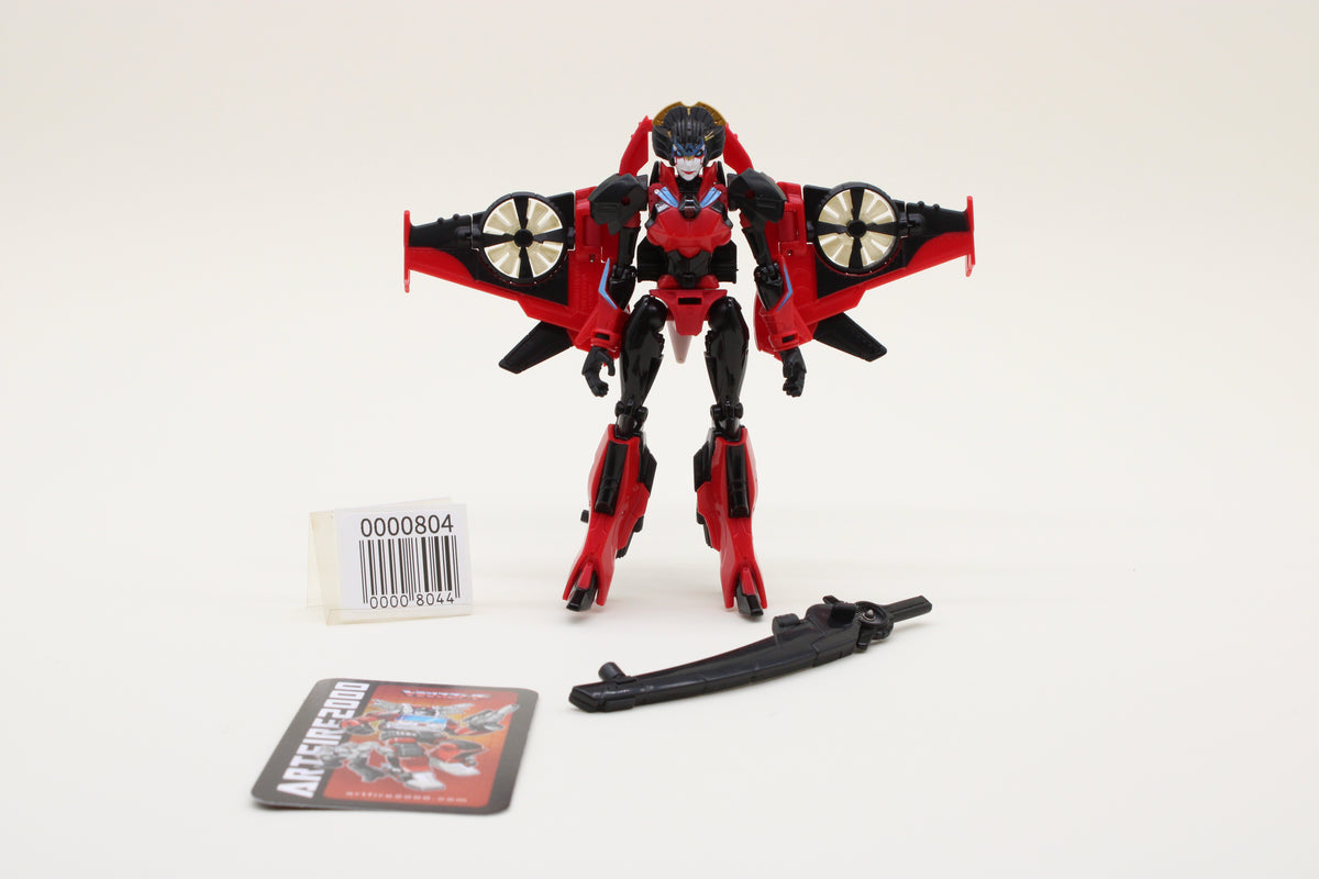 Classics Generations Thrilling 30 Legends LG12 Windblade Japanese Transformers loose
