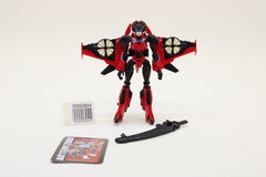 Classics Generations Thrilling 30 Legends LG12 Windblade Japanese Transformers loose