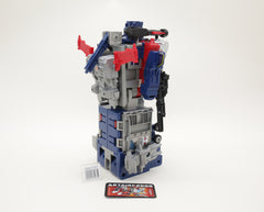 Transformers God Ginrai C-307 Japanese Powermaster Optimus Prime Bomber Loose