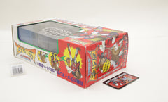 Transformers BWII Lio Convoy Beast Wars Black C-16 Japanese MIB Complete Unused?